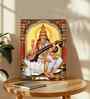 (1Pc) Multicolour Canvas Hindu Spiritual Wall Art