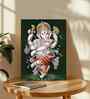 (1Pc) Multicolour Canvas Hindu Spiritual Wall Art