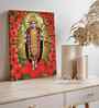 (1Pc) Multicolour Canvas Hindu Spiritual Wall Art