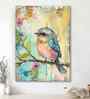 (1Pc) Multicolour Canvas Soft Pastel Wall Art