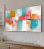 (1Pc) Pink Canvas Beautiful Abstract Wall Art
