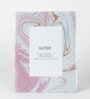 (1Pc) Pink Wooden Modern Art Photo Frame