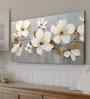 (1Pc) White Canvas Beautiful Abstract Wall Art