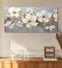(1Pc) White Canvas Beautiful Abstract Wall Art