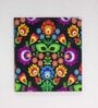 Artisanal Craftsmanship Black MDF (Set of 6) Coasters