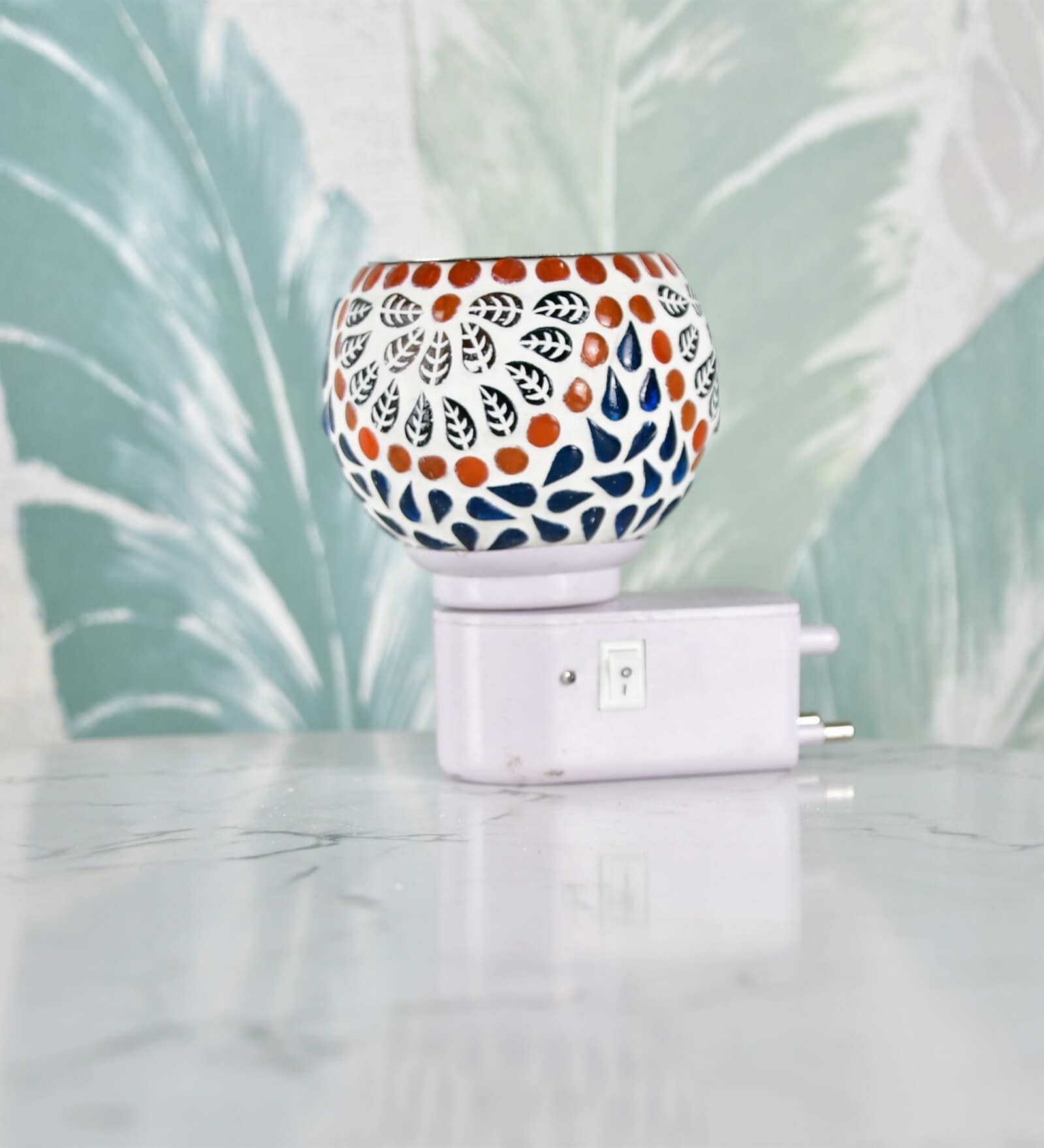 Multicolor Plug-In Electric Diffuser