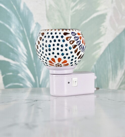 Mosaic Sunset Plug-In Electric Diffuser