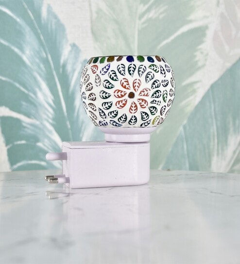 Leafy Plug-In Electric Diffuser