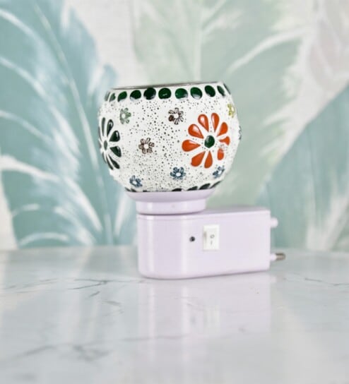 Green Dots Plug-In Electric Diffuser