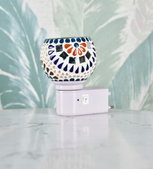 Mosaic Artisan Plug-In Electric Fragrance Diffuser