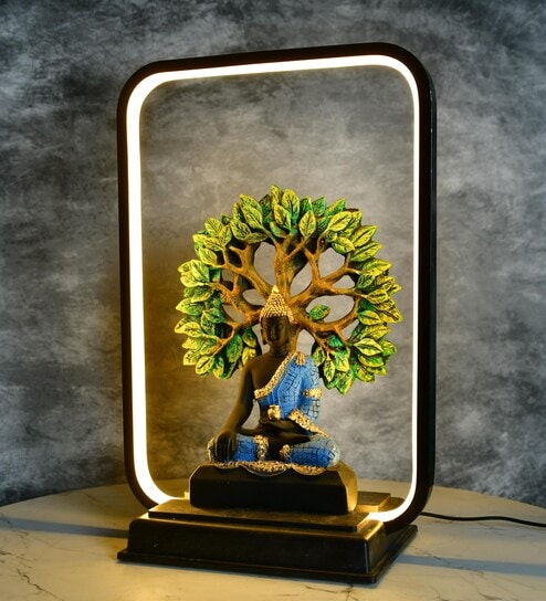 Enlightened Bodhi Glow Figurine