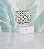 Multicolor Mosaic Pattern Plug-In Electric Fragrance Diffuser
