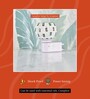 White Butterfly Pattern Plug-In Electric Diffuser