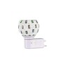 White Butterfly Pattern Plug-In Electric Diffuser