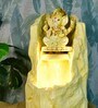 Golden Ganesha Water Fountain