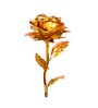 Golden Love Rose Artificial Flower