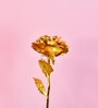 Golden Love Rose Artificial Flower