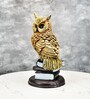Guardian Majesty Owl Sculpture