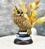 Guardian Majesty Owl Sculpture