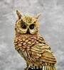 Guardian Majesty Owl Sculpture