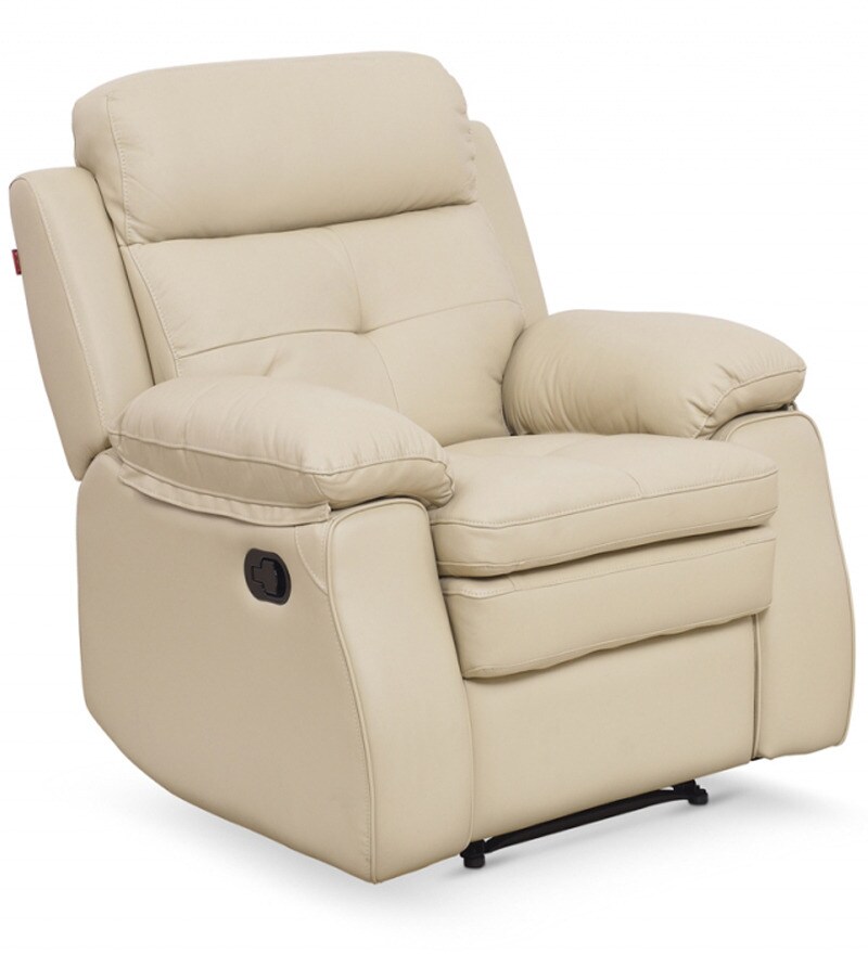 Buy Eon Single Seater Recliner Sofa by home Online Manual 1 Seater