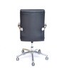 Boss Leatherette Executive Chair in Black Colour