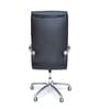 Leatherette Executive Chair in Black Colour