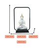 Luminous Buddha Tranquility Idol