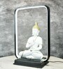 Luminous Buddha Tranquility Idol