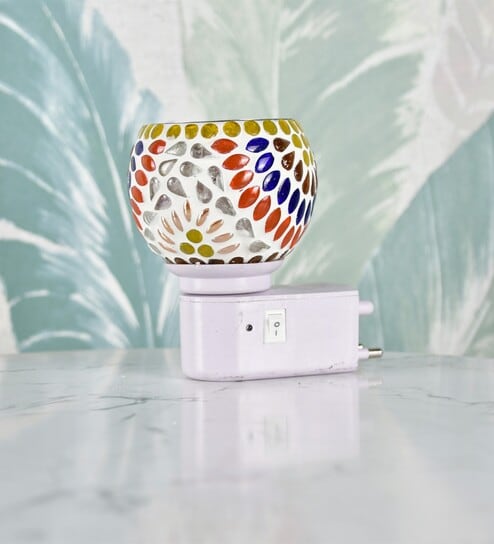 Mosaic Plug-In Electric Fragrance Diffuser