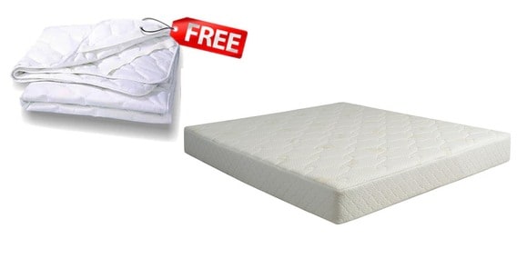single cot foam mattress