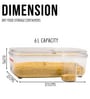 (Pack of 1) So Fresh Dry Storage Box