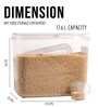 (Pack of 1) So Fresh Dry Storage Box