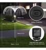 (Pack of 2) 7 Color Changing Mode Jellyfish Outdoor Solar Garden Light