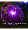 (Pack of 2) 7 Color Changing Mode Jellyfish Outdoor Solar Garden Light
