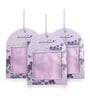 (Pack of 3)  Berry Blossom Gel Wink Hanging Car Perfume