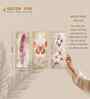 (Pack Of 3) Multicolour Fibre Home Decorative Wall Art Panels