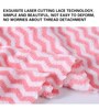 Assorted Soft Microfiber Bath & Hand Towel Set (Pack of 2)