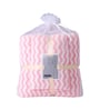 Assorted Soft Microfiber Bath & Hand Towel Set (Pack of 2)