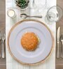 (Pack of 4) 13 Inch Round Serving Plate