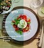(Pack of 4) 13 Inch Round Serving Plate