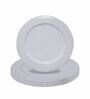 (Pack of 4) 13 Inch Round Serving Plate