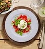 (Pack of 4) 13 Inch Round Serving Plate