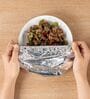 (Pack of 5) Adjustable Reusable Food Covers Aluminum Foil Bowl Insulation Wraps