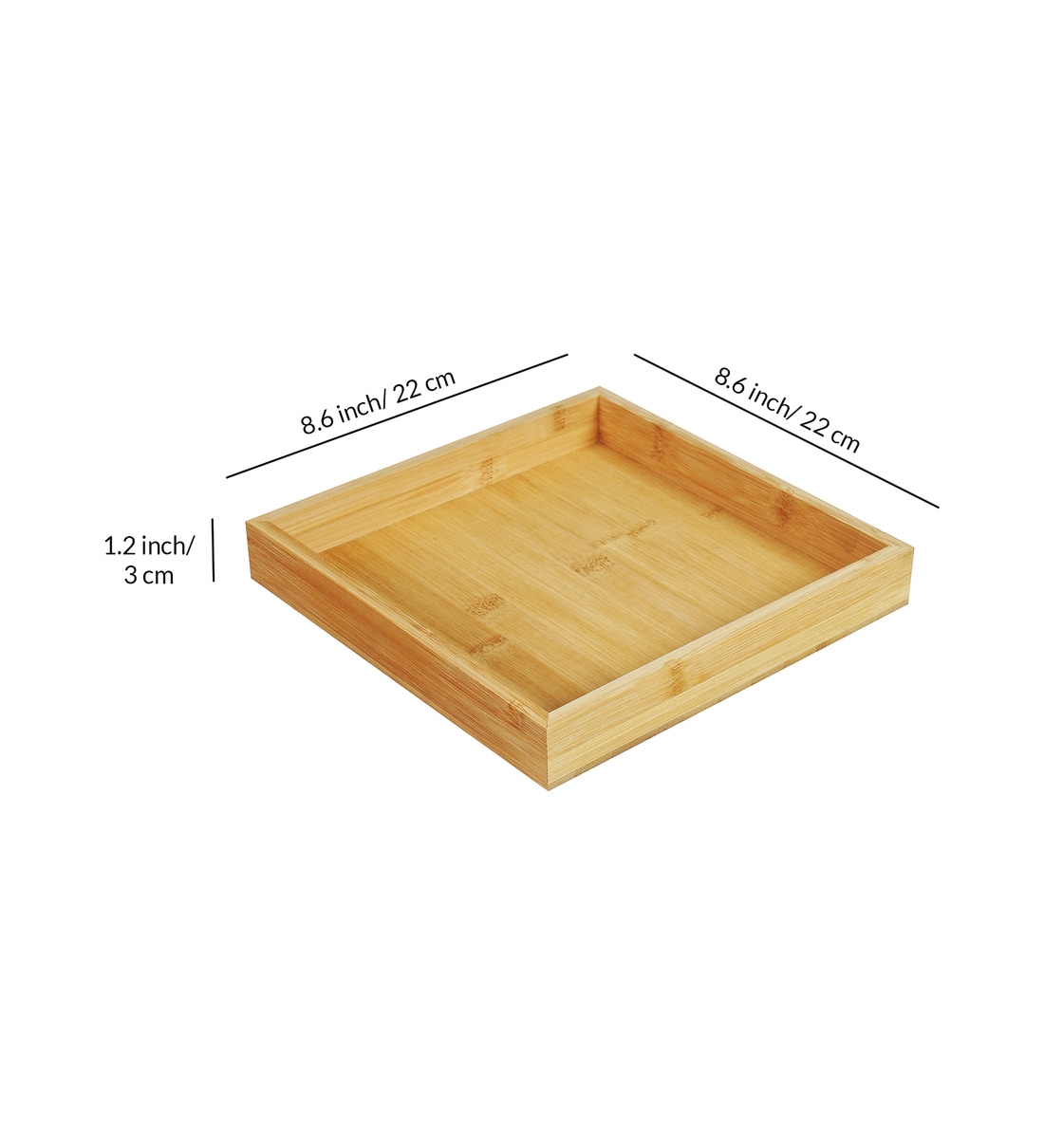 Wooden Tray Serving Bowl Tray Set Buy (Set Of 4) 240ml Dry Fruit