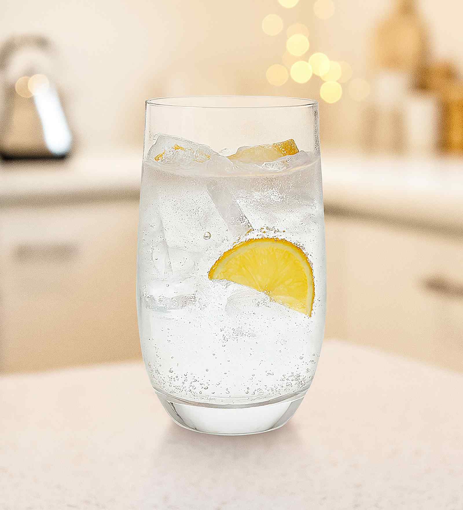 (Set Of 6) 500ml Crystal Highball Cocktail Glasses