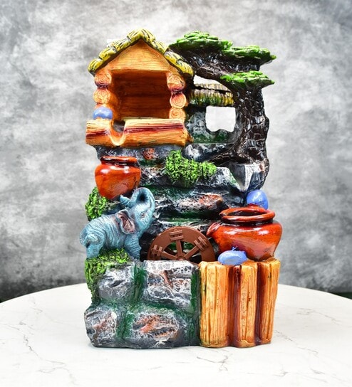 Sacred Retreat Flowing Oasis Show