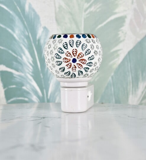 Serenity Plug-In Electric Aroma Diffuser