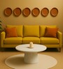 (Set  Of  6 )Terracotta Wallplate 8 Inches