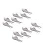 (Set of 12) Stainless Steel Small Masala Spoon